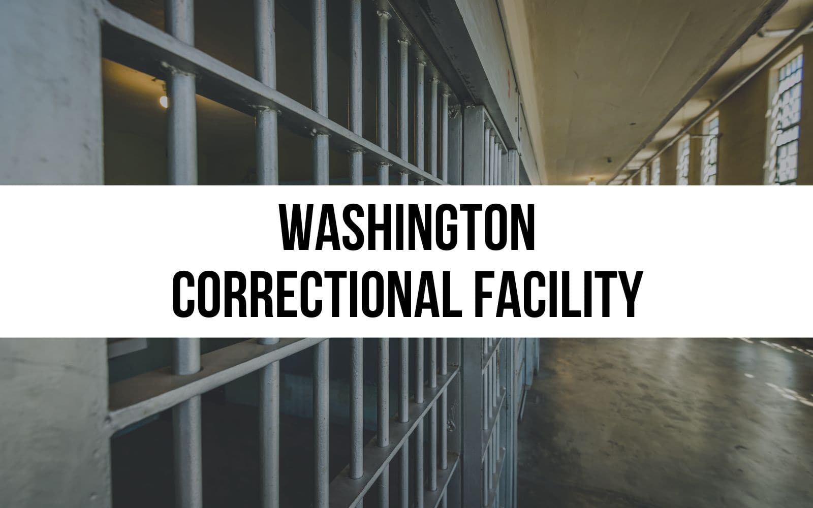 Washington Correctional Facility